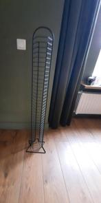 CD Rek, Ophalen, Gebruikt, Metaal, 25 tot 75 discs