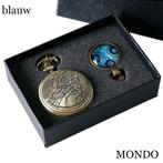 Doctor Who symbool zakhorloge hanger ketting cosplay daleks, Verzamelen, Ophalen of Verzenden, Nieuw, Beeldje, Replica of Model