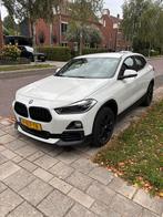 BMW X2 Sdrive18i 140pk Aut 2019 Wit M uitvoering, X2, 74 €/maand, Wit, 14 km/l