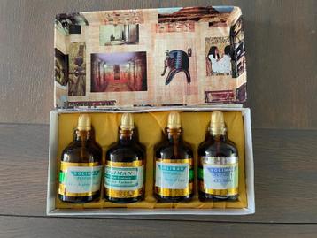 SOLIMAN PARFUM 4 flesjes - WD014 beschikbaar voor biedingen