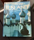 Atlas van Rusland. Robin Milner, Nikolai Dejevsky, Ophalen of Verzenden, 20e eeuw of later, Gelezen, Europa