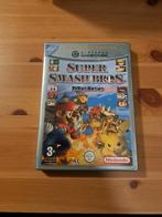 Super mario smash bros melee Gamecube, Spelcomputers en Games, Games | Nintendo GameCube, 3 spelers of meer, Ophalen of Verzenden