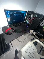 Gaming pc setup, Ophalen, Zo goed als nieuw, Gaming
