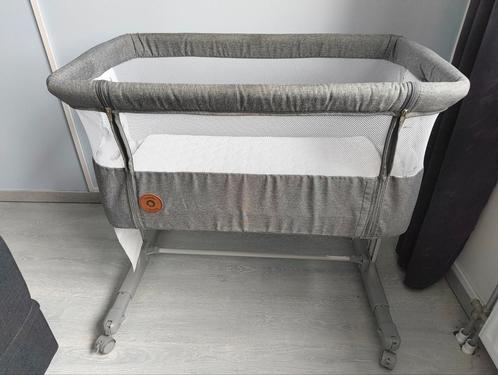 Co sleeper wieg Lionelo Aurora met reflux stand, Kinderen en Baby's, Babywiegjes en Ledikanten, Gebruikt, Wieg, Ophalen
