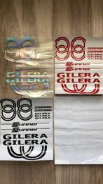 Gilera Runner stickers