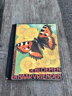De Bloemen en haar Vrienden - Jac. P. Thijsse (1934) €12,50, Ophalen of Verzenden, Gelezen, Prentenboek
