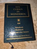 tekstboek - werkboek - handboek voor leraren, Astrologie, Overige typen, Ophalen of Verzenden, Zo goed als nieuw