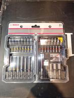 Bosch Schroevendraaier Bitset - 43 Delig, Ophalen of Verzenden, Nieuw