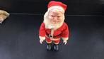 Vintage kerstman 28 cm. Vintage Santa Claus. Kerst, Diversen, Kerst, Ophalen of Verzenden, Gebruikt