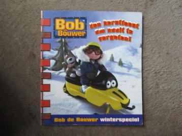 Boek: Bob de Bouwer - Een kerstfeest om nooit te vergeten! beschikbaar voor biedingen