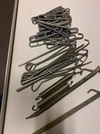 Tent harigen en span rubbers, Ophalen of Verzenden, Gebruikt