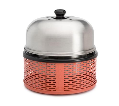 COBB Pro | Zalmrood. Nieuw + Basisplaat + Tas + Cobblestone, Tuin en Terras, Houtskoolbarbecues, Nieuw, Met accessoires, Ophalen of Verzenden