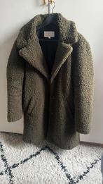 Costes winterjas teddy groen/khaki maat S, Kleding | Dames, Jassen | Winter, Groen, Ophalen of Verzenden, Zo goed als nieuw, Maat 36 (S)