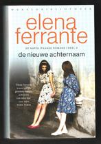 DE NIEUWE ACHTERNAAM -Napolitaanse romans 2 - ELENA FERRANTE, Ophalen of Verzenden, Nieuw, Nederland