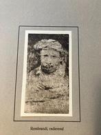 Portfolio Rembrandt & Hollandse meesters ca.1900 - 1930, Verzenden, Gelezen, Schilder- en Tekenkunst