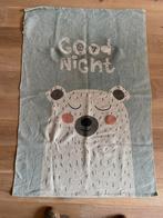 Katoen vloerkleed Naf Naf 120x160 cm netjes, Kinderen en Baby's, Ophalen of Verzenden, Gebruikt, Kleed of Kussen