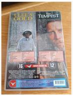Dvd Ulee's gold en The tempest h, Vanaf 12 jaar, Ophalen of Verzenden, Zo goed als nieuw