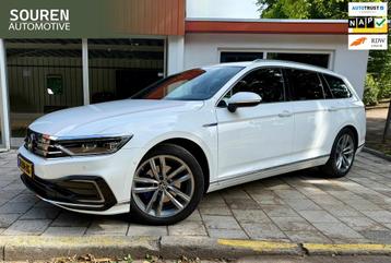 Volkswagen Passat Variant 1.4 TSI PHEV GTE Business / Pano / beschikbaar voor biedingen