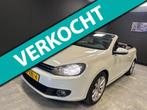 Volkswagen Golf Cabriolet 1.2 TSI BlueMotion Elec.dak Goed r, Voorwielaandrijving, 4 cilinders, Cabriolet, Wit