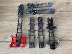 Tekno div chassis, Hobby en Vrije tijd, Modelauto's | 1:50, Ophalen of Verzenden, Bus of Vrachtwagen, Tekno