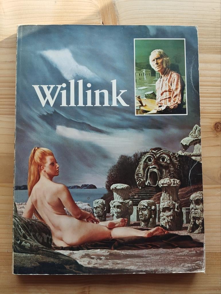 Willink, Ophalen of Verzenden, Gelezen