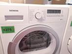 Condens droger ️️ SIEMENS 7KG️️️ ️IQ500 INC GARANTIE, Witgoed en Apparatuur, Wasdrogers, Ophalen, 6 tot 8 kg, Anti-kreukfase, Zo goed als nieuw