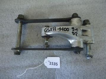 GSXR1100 1991 - 1992 Suzuki Vering linksysteem D1-24070 beschikbaar voor biedingen