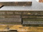 7 Grote beton tegels te koop, Nieuw, Beton, Ophalen of Verzenden, Terrastegels