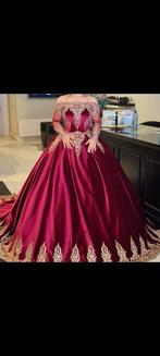 Jurk 38/40, Kleding | Dames, Trouwkleding en Trouwaccessoires, Ophalen, Gedragen, Accessoires