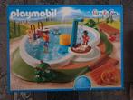 Playmobil 9422 Zwembad, Kinderen en Baby's, Speelgoed | Playmobil, Complete set, Ophalen of Verzenden, Zo goed als nieuw