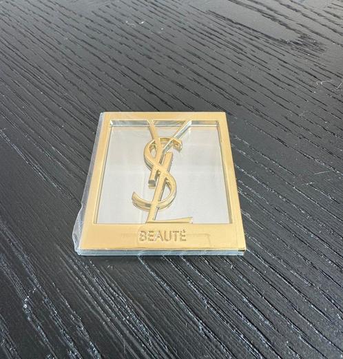 YSL Yves Saint Laurent spiegel goud nieuw & origineel, Verzamelen, Parfumverzamelingen, Nieuw, Ophalen of Verzenden