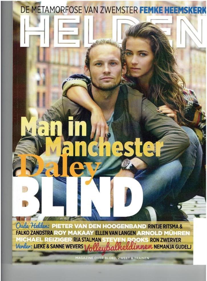 Helden Magazine No-27, Boeken, Sportboeken, Gelezen, Balsport, Ophalen of Verzenden