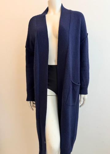 Alchemist lang donkerblauw vest L beschikbaar voor biedingen