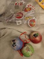 Woezel & Pip Kerstdecoratie Set en raamstickers, Ophalen of Verzenden, Zo goed als nieuw