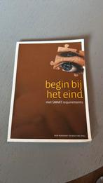 W.N. Dijkgraaf - Begin bij het eind, W.N. Dijkgraaf; M.J. van Spall, Ophalen of Verzenden, Zo goed als nieuw, Nederlands