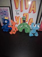 Rainbow Friends Knuffels, Kinderen en Baby's, Speelgoed | Knuffels en Pluche, Ophalen, Zo goed als nieuw, Overige typen