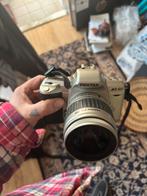 Pentax mz-60, Audio, Tv en Foto, Fotocamera's Analoog, Ophalen of Verzenden, Zo goed als nieuw, Spiegelreflex, Pentax