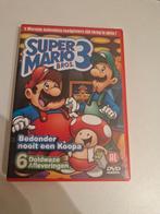 Super mario bros 3 dvd, Cd's en Dvd's, Ophalen of Verzenden, Gebruikt, Disco