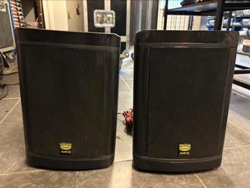 Set Samson Auro8 speakers beschikbaar voor biedingen