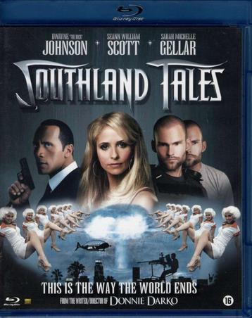 Southland Tales (2006) - Nederlandse uitgave beschikbaar voor biedingen