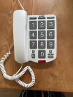 senioren (vaste) telefoon Fysic FX575, Ophalen of Verzenden, Gebruikt