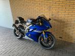 Yamaha R6, Motoren, Ophalen