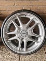 Azev 18 inch 5x112 breedset! 10J&8,5J goede banden!, Auto diversen, Wieldoppen, Ophalen, Zo goed als nieuw