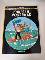 Hergé - 18 cokes in voorraad, Boeken, Stripboeken, Eén stripboek, Ophalen of Verzenden, Zo goed als nieuw, Hergé