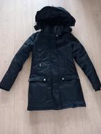 Airforce 4 pocket parka donkerblauw maat XS, winter jas, Kleding | Dames, Jassen | Winter, Airforce, Blauw, Ophalen of Verzenden