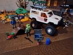 Playmobil Safari Set 3219 - Compleet met Pick-up!, Ophalen of Verzenden, Gebruikt, Complete set