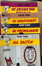 Lucky Luke diverse titels, Meerdere stripboeken, Ophalen of Verzenden, Zo goed als nieuw