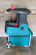 BOSCH Elektrische Hakselaar AXT 25TC Haxelaar, Ophalen of Verzenden, Zo goed als nieuw, Met opvangbak, Bosch
