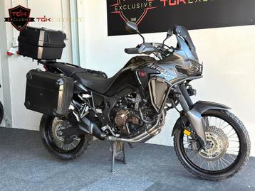 HONDA CRF 1000 L AFRICA TWIN DCT FULL OPTIONS! 2018 beschikbaar voor biedingen