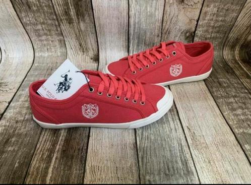 Nieuwe gave roze gympen van U.S. Polo Assn. (maat 37), Kleding | Dames, Schoenen, Nieuw, Sneakers of Gympen, Roze, Verzenden